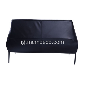 Oyiri oche abụọ Archibald leatehr sofa